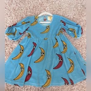 HUGO TIKI KIDS DRESS SIZE 6